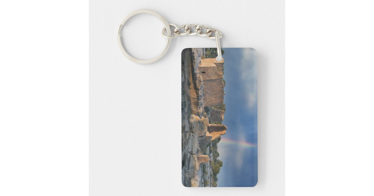 Hovenweep Castle, Hovenweep National Monument, Keychain | Zazzle