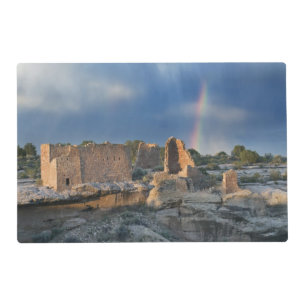 Hovenweep Castle, Hovenweep National Monument, Placemat