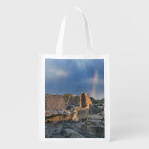Hovenweep Castle, Hovenweep National Monument, Reusable Grocery Bag