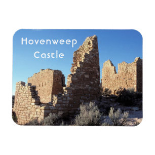 Hovenweep Castle, Hovenweep National Monument, UT Magnet