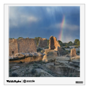 Hovenweep Castle, Hovenweep National Monument, Wall Decal