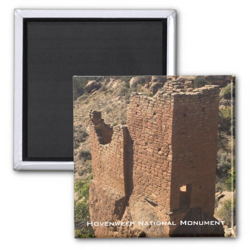 Hovenweep National Monument Magnet