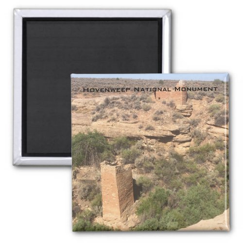 Hovenweep National Monument Magnet