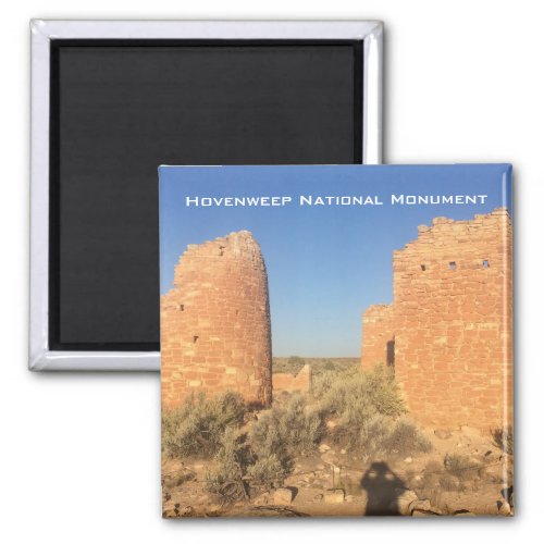 Hovenweep National Monument Magnet