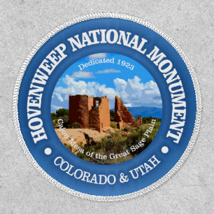 Hovenweep (NM) Patch