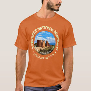 Hovenweep (NM) T-Shirt