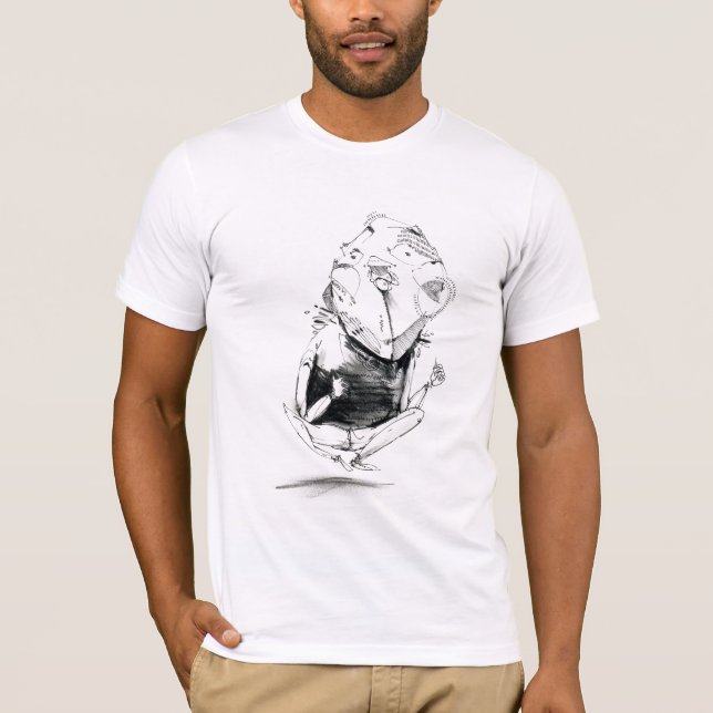 hover 1 T-Shirt (Front)