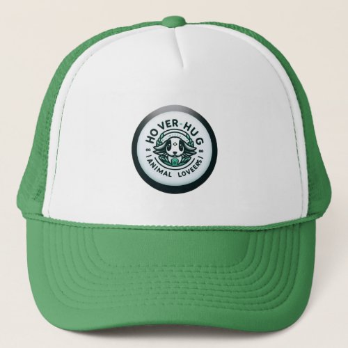 Hover And hug Trucker Hat
