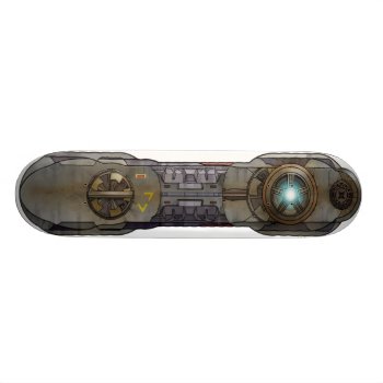 Hoverboard Skateboard by silvercryer2000 at Zazzle