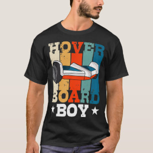 Hoverboard themed Gift for Boy, Kids Hover Board P T-Shirt
