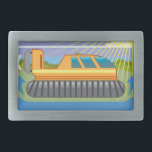Hovercraft Belt Buckle<br><div class="desc">Hovercraft</div>