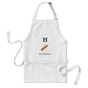 Hoverfly adult apron