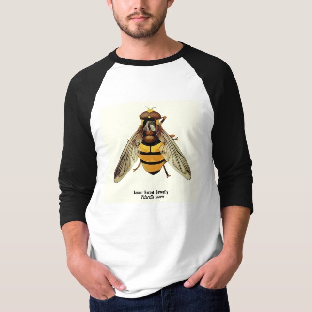 Hoverfly Tee (Front)