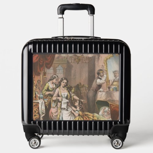 Hoveys Cocoa Glycerine Circa 1860 Luggage