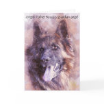 How a Guardian Angel Dog Guarded a Catholic Priest Card How a Guardian Angel Dog Guarded a Catholic Priest Card