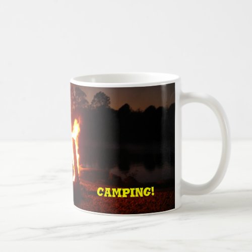 How about camp                                  coffee mug