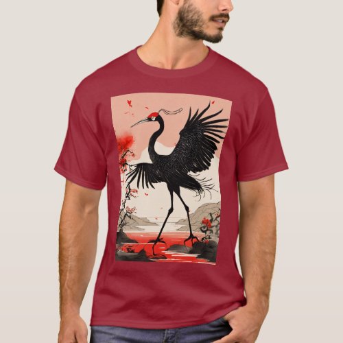 How about Cranberry Splash A Wearable Masterpiec T_Shirt