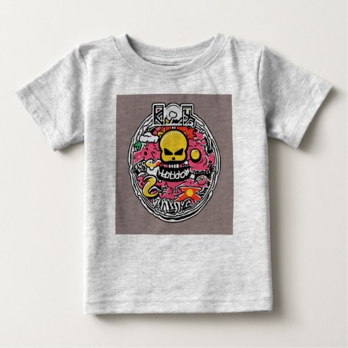 How about Dragon Tots Chinese_Inspired Children Baby T_Shirt