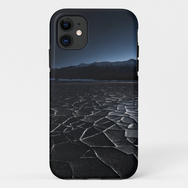 How about "Frosty Noir: iPhone Case  (Back)