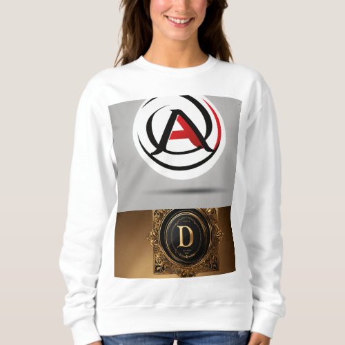 How about Graphic Vibes Express Yourself Sweatshirt