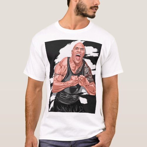 How about Ink  Chic Expressions in Print T_Shirt