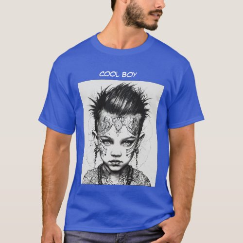 How about Ink Heritage American Traditional Tatt T_Shirt