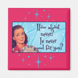 How About It? Magnet