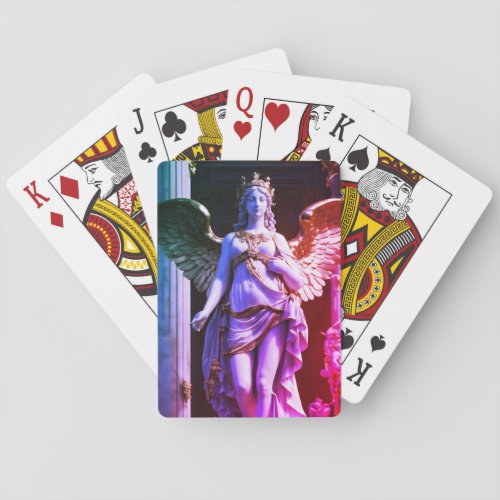 How about Royal Flush A Deck of Dreams Playing Cards