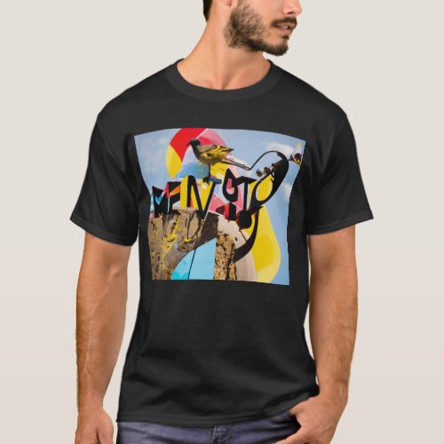 How about satisfied Arts  T_Shirt