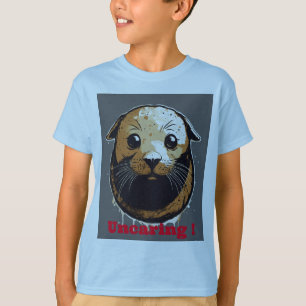 How about something like "Faded Seal Adventure Tee