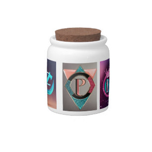 How about "Sweet Sentiments: Candy Favors for Ever Jar
