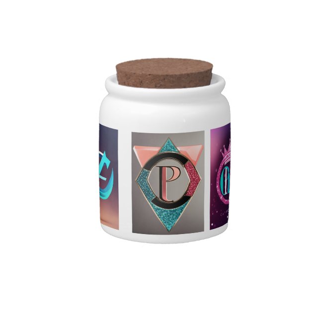 How about "Sweet Sentiments: Candy Favors for Ever Jar (Front)
