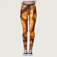 Buy Colorful Butterfly Leggings for Women, Butterfly Yoga Leggings,  Butterfly Print Leggings, Yoga Pants, Workout Leggings, Printed Leggings  Online in India 