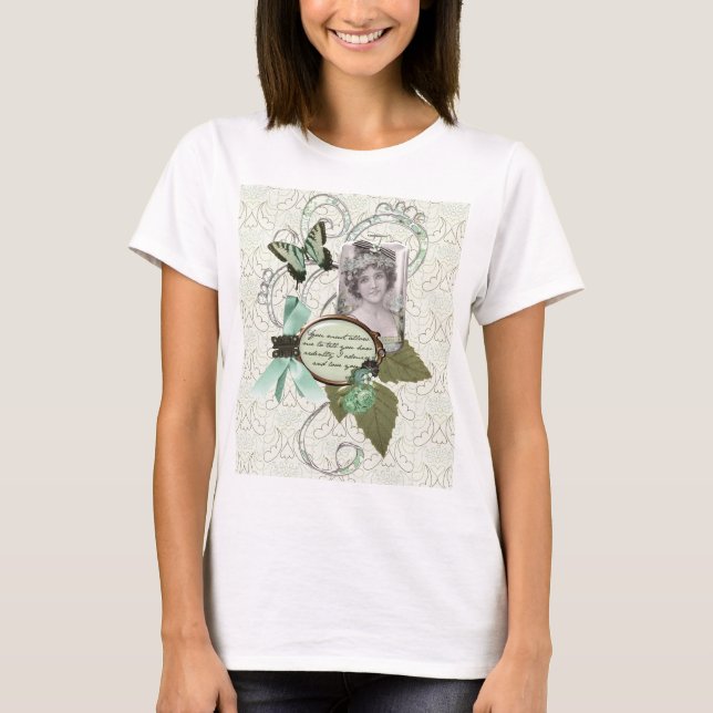 How Ardently I Love You! T-Shirt (Front)