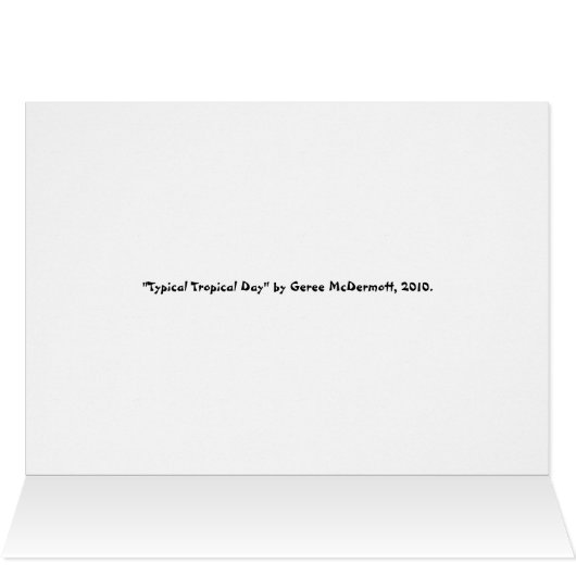 How are you? (Inside Horizontal (Top))