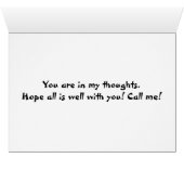 How are you? cards (Inside Horizontal (Bottom))