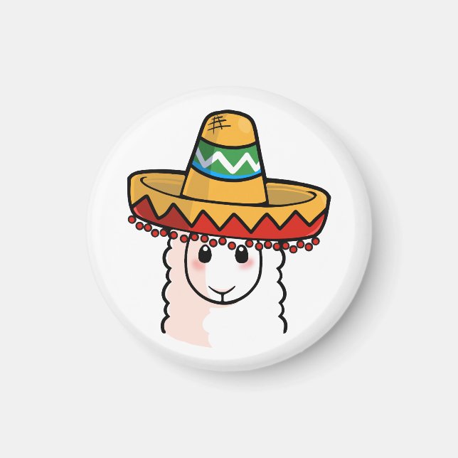 How are you? magnet (Front)