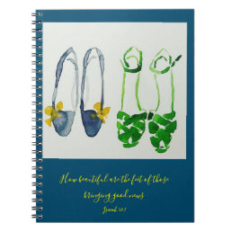 How beautiful are the feet....Tara Lillian artwork Notebook