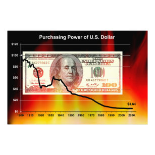 How Bureaucrats Are Managing Our Money Photo Print