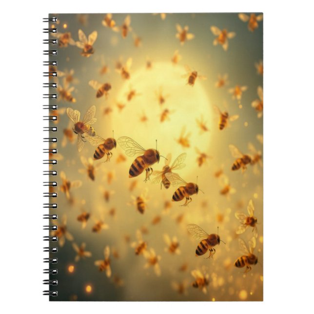 How Busy Are You ? Notebook (Front)
