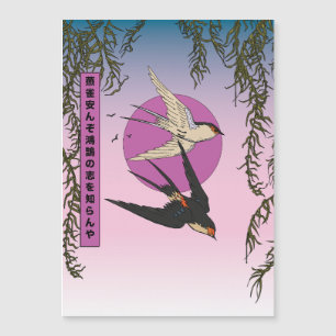 How can a sparrow know the aspirations of a swan