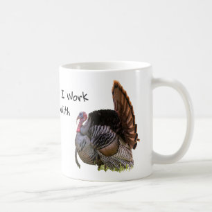 How Can I Fly Like A Eagle Coffee Mug