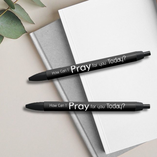 How Can I Pray For YOU? Christian Pens (How Can I Pray For YOU? Christian Prayer Ministry Pens)