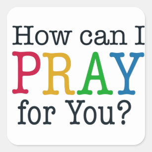 Portrait Details about   Pray With Me Sticker 