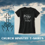 How Can I Pray For You Today Christian T-Shirt