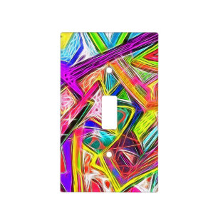 how cool is this? light switch cover