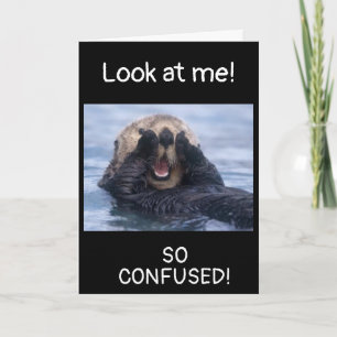 "HOW" COULD I FORGET **YOUR 70th BIRTHDAY**  Card