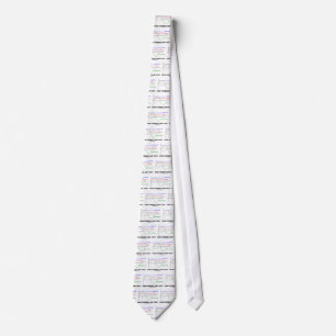 How Current Are You? (Various Currents Physics) Tie