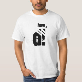 HOW D! TEE