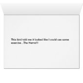 How Dare You! Cards (Inside Horizontal (Bottom))